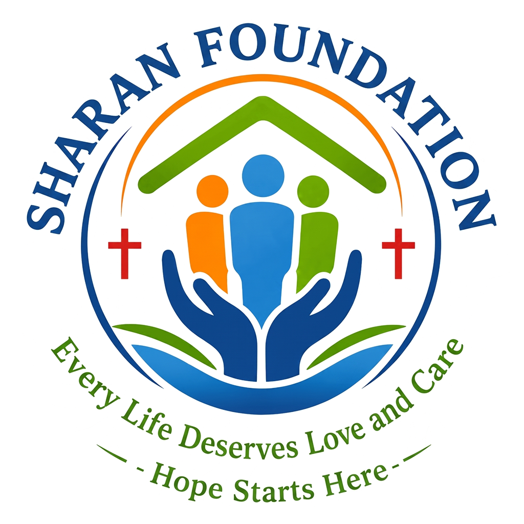 Sharan Foundation logo